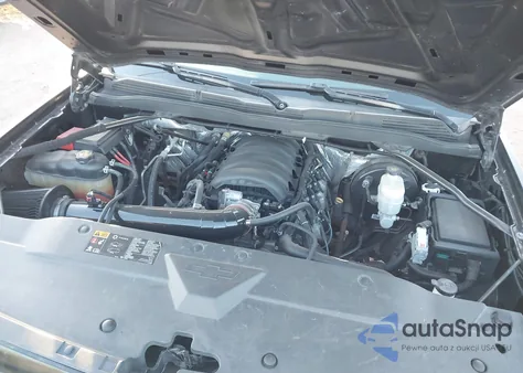 2015 Chevrolet Silverado 1500 Wt from USA, damaged, VIN 1GCNKPEC4FZ439170